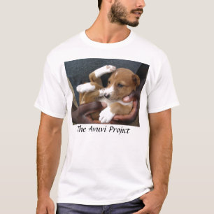 Camiseta En el buen perrito de Hands_Benin