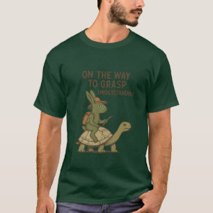 Camiseta En el camino al entendimiento colectivo
