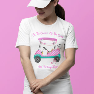 Camiseta En el campo, fuera del reloj todavía dando guerra