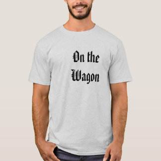 Camiseta En el carro