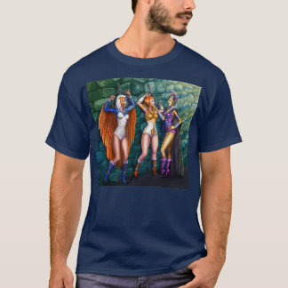 Camiseta En el Castillo de Dungeons