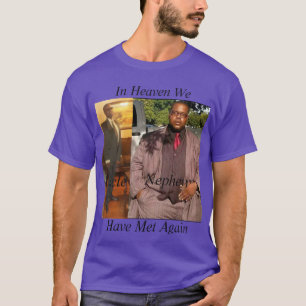 Camiseta En el cielo nos encontramos de nuevo