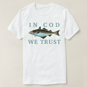 Camiseta ¡En El Cod Confiamos!