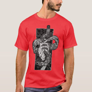 Camiseta En el control de las muertes
