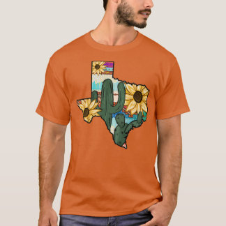 Camiseta En el corazón de Texas