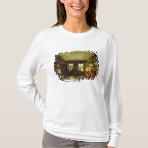 Camiseta En el cuarto