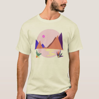 Camiseta En el desierto