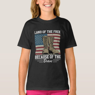 Camiseta en el Día de la Conmemoración   Día conme