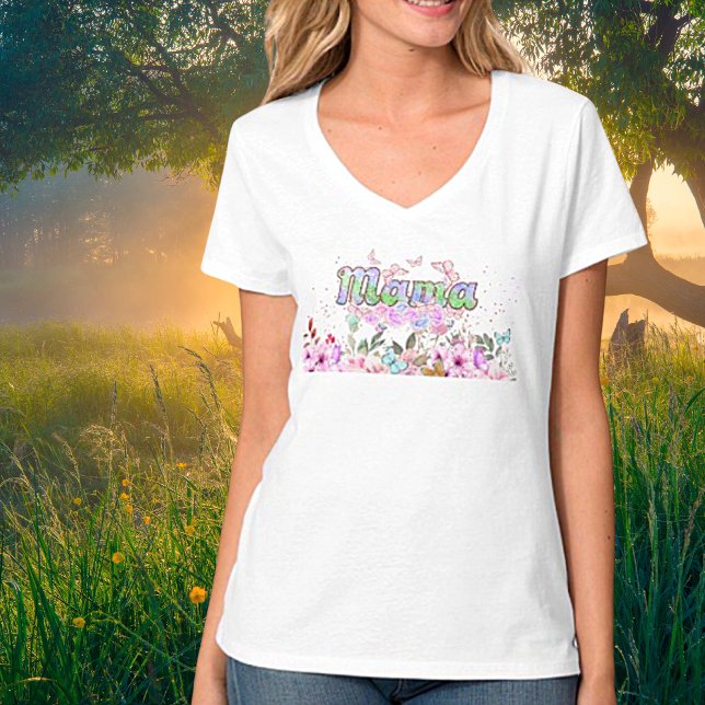 Camiseta en el Día de la Madre (Subido por el creador)