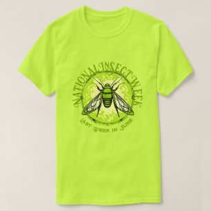 Camiseta en el día del error