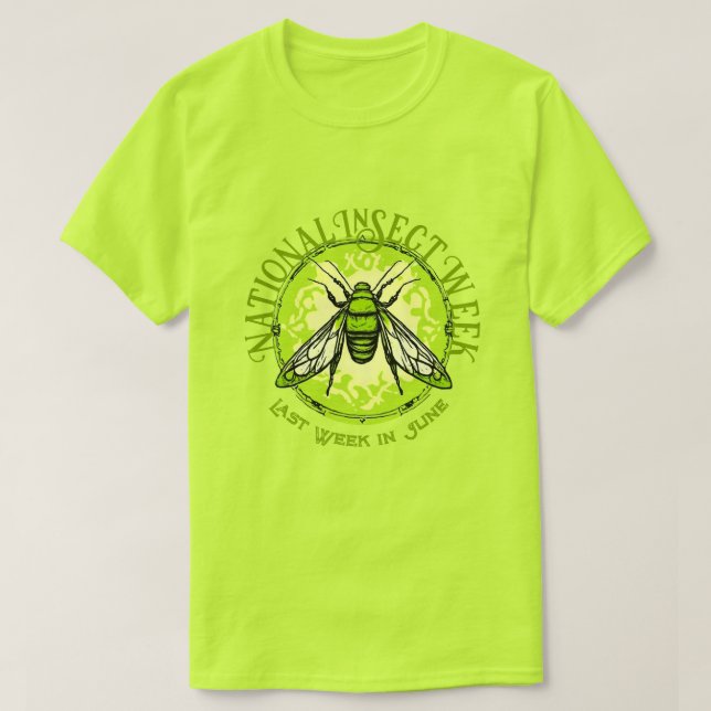 Camiseta en el día del error (Diseño del anverso)