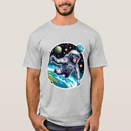 CAMISETA EN EL ESPACIO 8