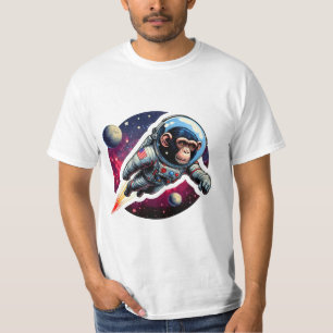 CAMISETA EN EL ESPACIO 9