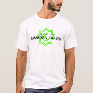 Camiseta en el espíritu de RAMADAN KAREEM