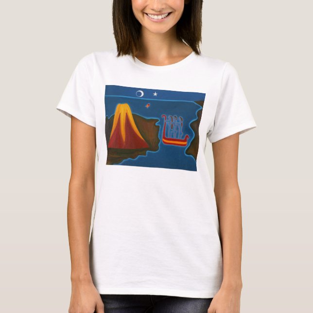 Camiseta En el estrecho de Messina 2006 (Anverso)