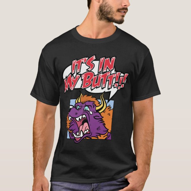 Camiseta En el extremo (Anverso)