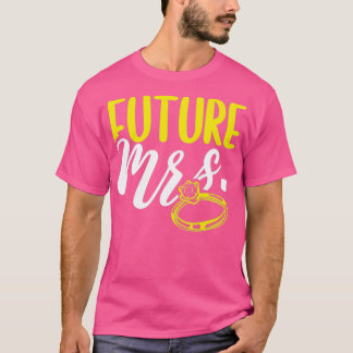 Camiseta En el futuro sra