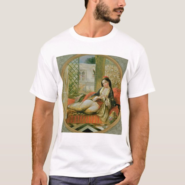 Camiseta En el Harem (Anverso)