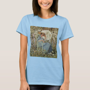 Camiseta En el jardín, Giverny de Frederick Frieseke