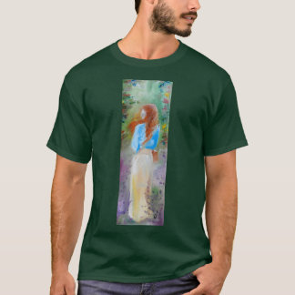 Camiseta En el jardín monetx27