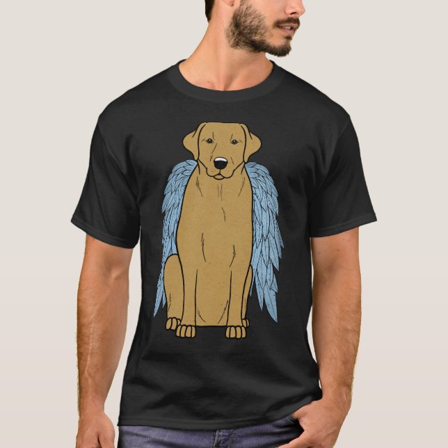Camiseta En el laboratorio amarillo de Memoriam (Anverso)