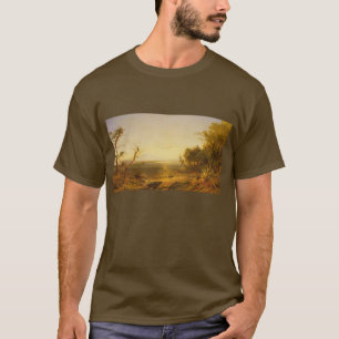Camiseta En el lago George