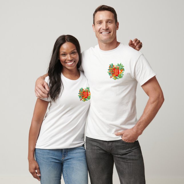 Camiseta en el mes escolar de la granja ADULT (Unisexo)