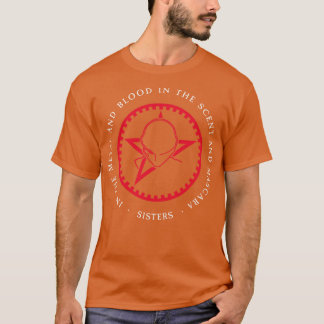 CAMISETA EN EL METALIZADO