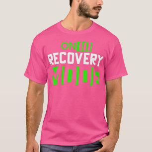 Camiseta En El Modo De Recuperación Al Obtener Una Recupera