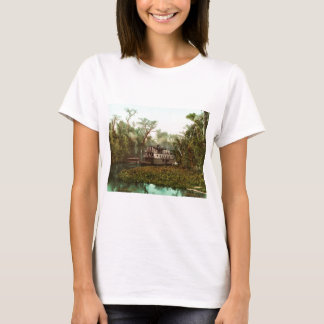 Camiseta En el Ocklawaha la Florida