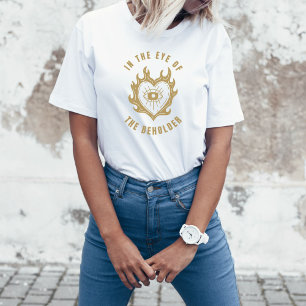 Camiseta En El Ojo Del Observador