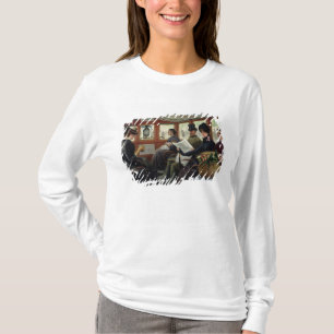 Camiseta En el Omnibus, 1880