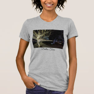 Camiseta En El Parque Klyde Warren