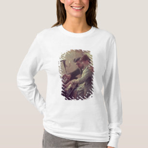 Camiseta En el piano