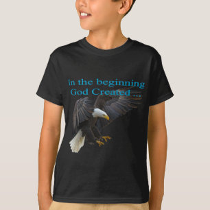 Camiseta En el principio