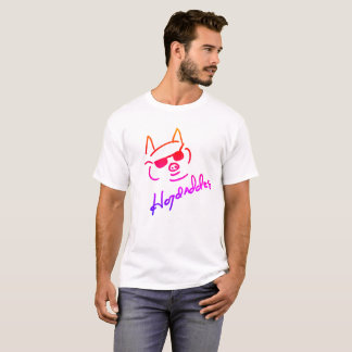 Camiseta En el principio…. HOGDADDEE