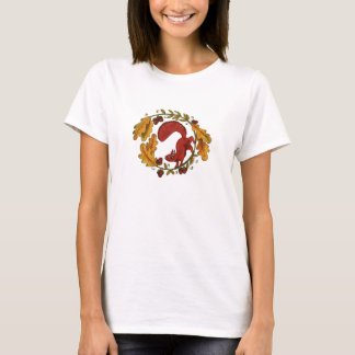 Camiseta En el roble