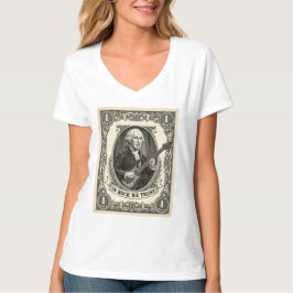 Camiseta En el Rock Confiamos 1 Rock Washington Guitarra Vi