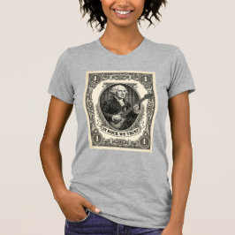 Camiseta En el Rock Confiamos 1 Rock Washington Guitarra Vi