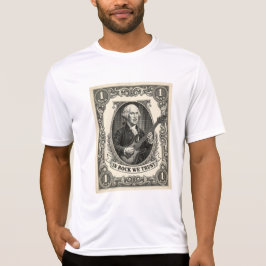 Camiseta En el Rock Confiamos 1 Rock Washington Guitarra Vi