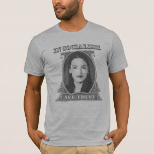 Camiseta EN EL SOCIALISMO CONFiamos