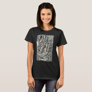 Camiseta En el sótano