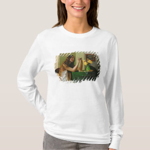 Camiseta En el tocador, 1911