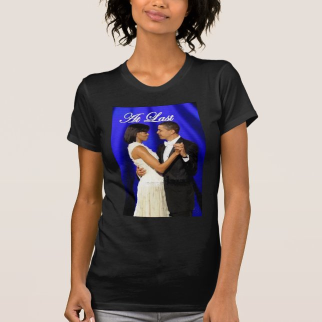 Camiseta En el último (Anverso)