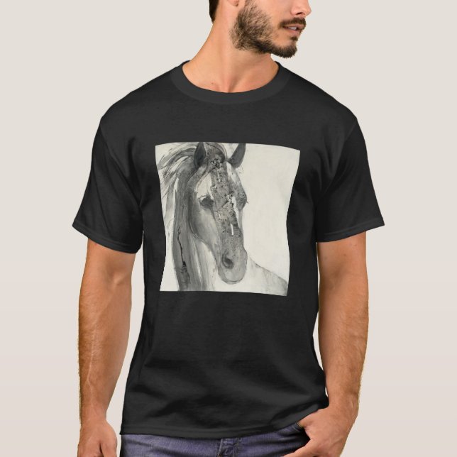 Camiseta En el viento I (Anverso)
