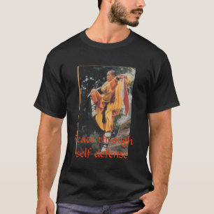 Camiseta En elogio a Shaolin
