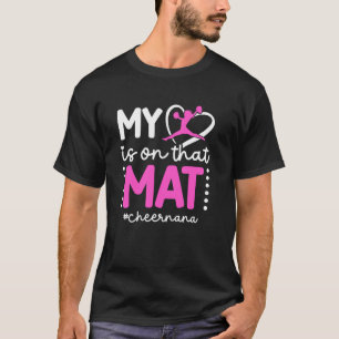 Camiseta En Esa Alfombra Animar Nana Animar Nana Porristas