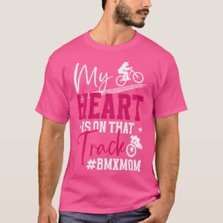 Camiseta En Esa Pista Bmx Mamá De Un Moth De Bmx