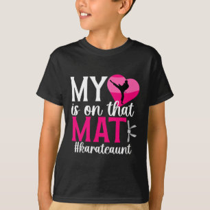 Camiseta En Ese Mat Karate Tía Karate Tía 1