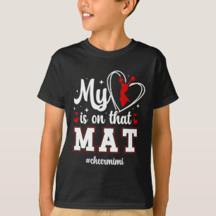Camiseta En Ese Tapete Animar Mimi Animar Mimi Porristas